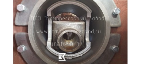 Компрессор поршневой воздушный 2ВМ4-9,6/161 M1