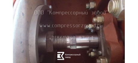 Компрессор поршневой воздушный 302ВП-10/8М
