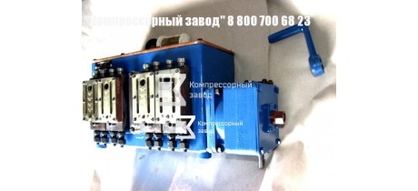 Лубрикатор - Смазочная станция 42-08