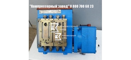 Лубрикатор - Смазочная станция 42-12