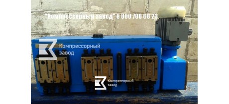 Лубрикатор - Cмазочная станция 11-12 Лубрикатор - Cмазочная станция 11-12