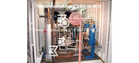 Компрессор передвижной воздушный СД-30/121М