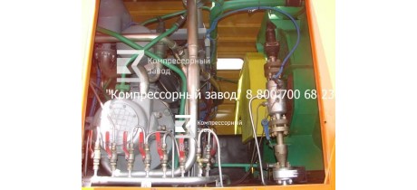 Компрессор передвижной азотный СДА-20/121 М Компрессор передвижной азотный СДА-20/121 М