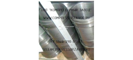 Запасные части на компрессор 2ВМ4-54/3C