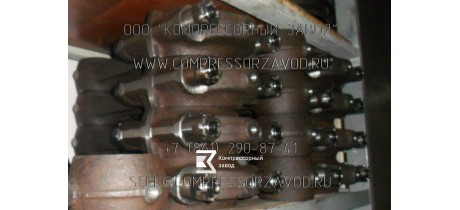 Запасные части на компрессор 2ВУ-0,4/8