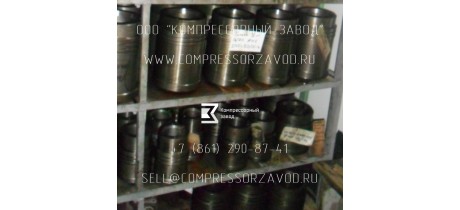 Запасные части на компрессор 2ГМ2,5-4/5С