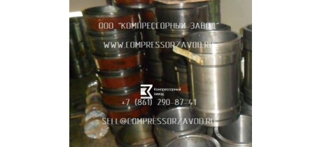 Запасные части на компрессор 2ГМ4-12/1,5-21С
