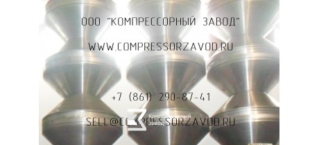 Запасные части на компрессор 2ГМ4-9/2-13С