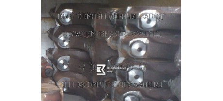 Запасные части на компрессор 202ГП-2,7/3,5-18 односкор. эл.-дв. без концевого хол-ка