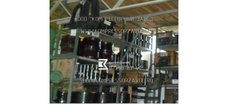 Запасные части на компрессор 302ГП-3,5/4-14 односкор. эл.-дв.