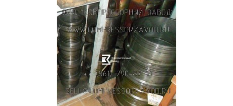 Запасные части на компрессор 2ВМ4-20/4C